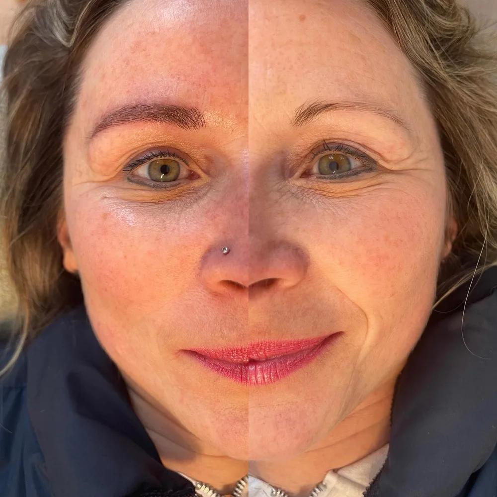 Permanent Make-up Brauen & Wimpern