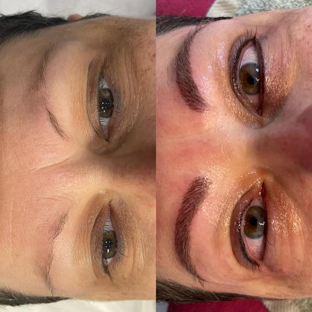 Permanent Make-up Augen & Brauen
