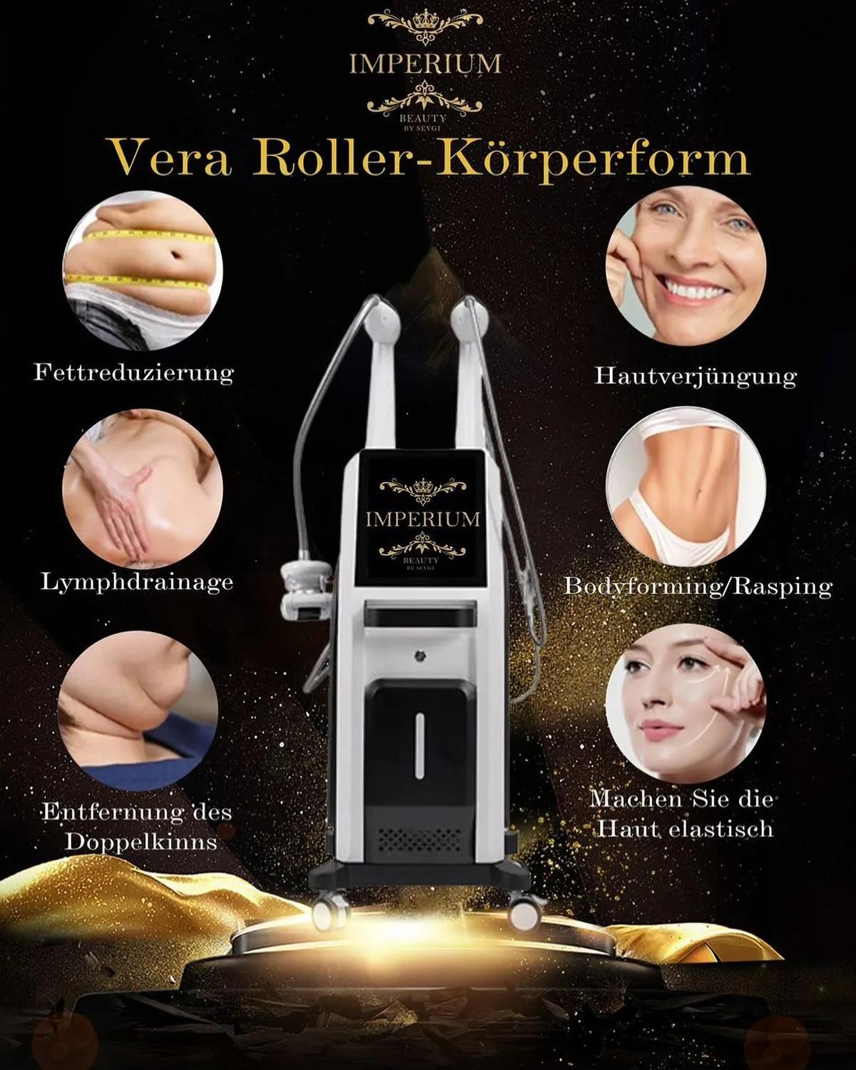 Vera Roller Körperform